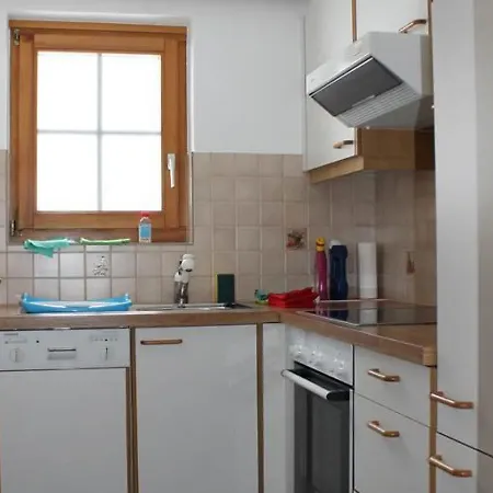 Apartment Akelei Saas-Almagell